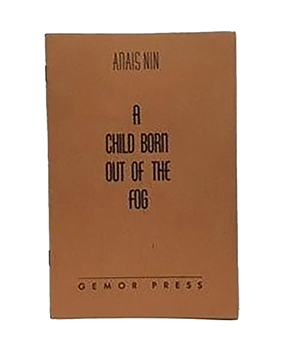 A Child is born out of the Fog