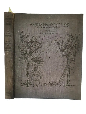 A Dish of Apples
