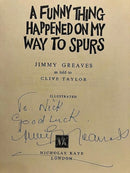 A Funny Think Happened on MY Way to Spurs (Signed Copy)-2