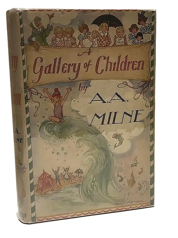 A Gallery of Children