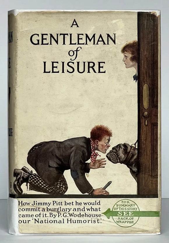 A Gentleman of Leisure
