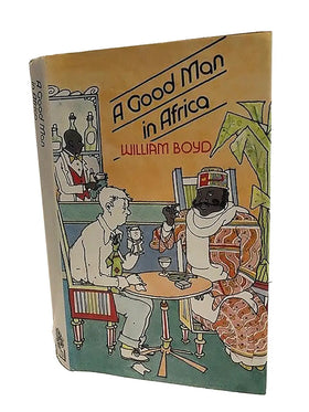 A Good Man in Africa
