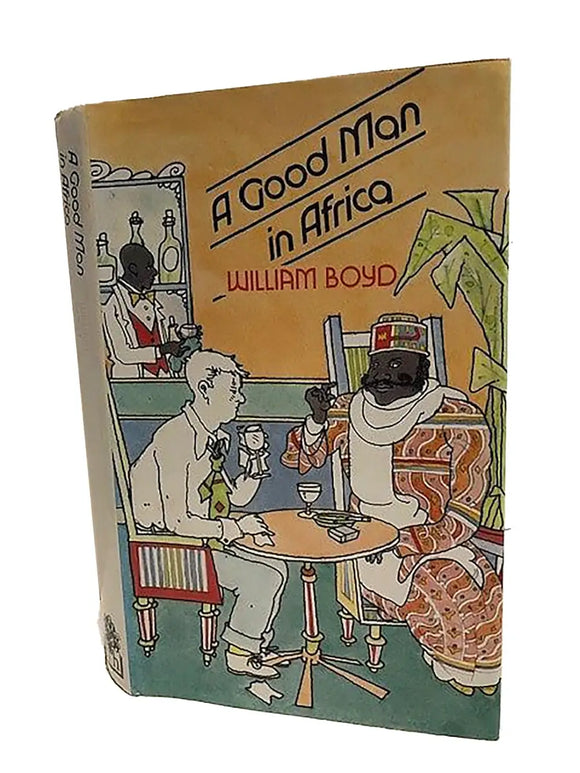 A Good Man in Africa