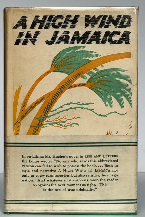 A High Wind in Jamaica