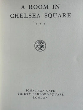 A Room in Chelsea Square - 0