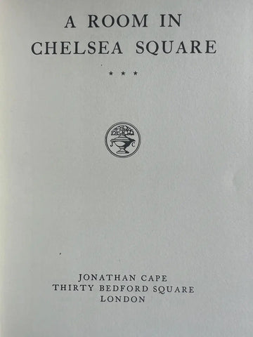 A Room in Chelsea Square - 0