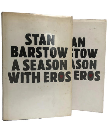 A Season with Eros (Signed Copy) + Proof