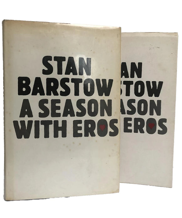 A Season with Eros (Signed Copy) + Proof