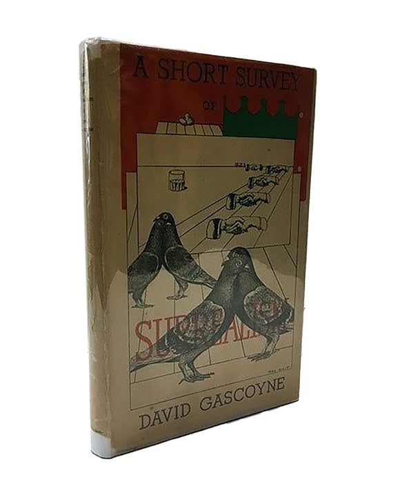 A Short Survey of Surrealism