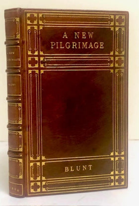 A New Pilgrimage, and other poems