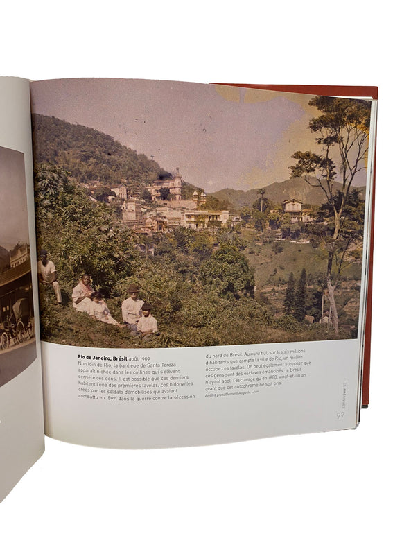 Albert Kahn  le Monde en Couleurs: Autochromes 1908-1931