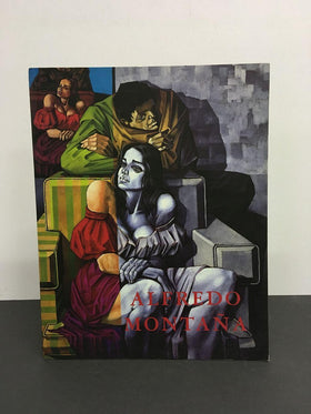 Alfredo Montana. Albermarle Gallery, 7-30 October 2004