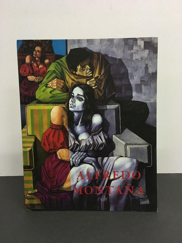 Alfredo Montana. Albermarle Gallery, 7-30 October 2004