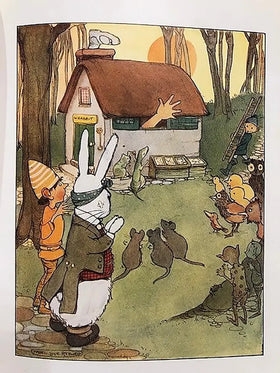 Alice in Wonderland - 0