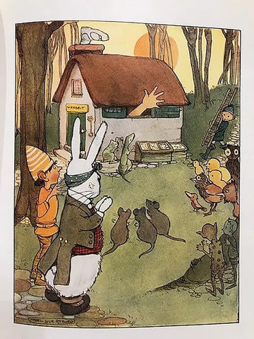 Alice in Wonderland - 0