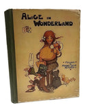 Alice in Wonderland-1