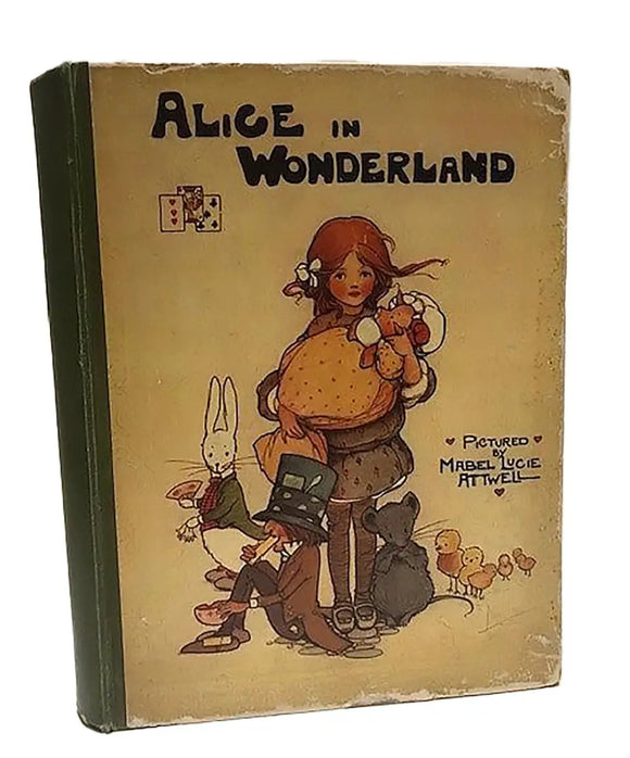 Alice in Wonderland