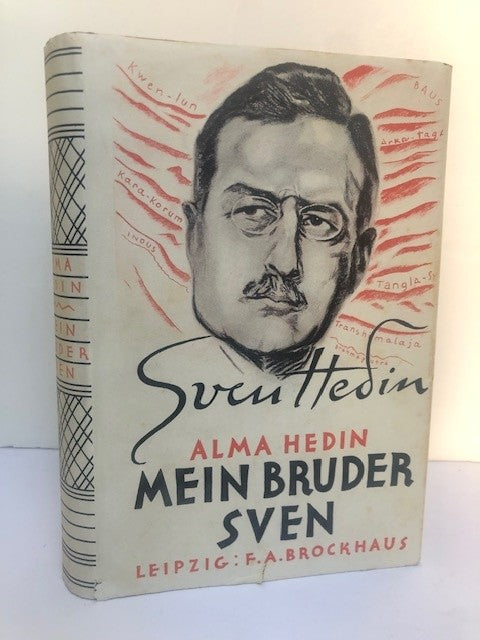 Mein Bruder Sven. Nach Briefen und Erinnerungen