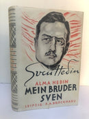 Mein Bruder Sven. Nach Briefen und Erinnerungen-1