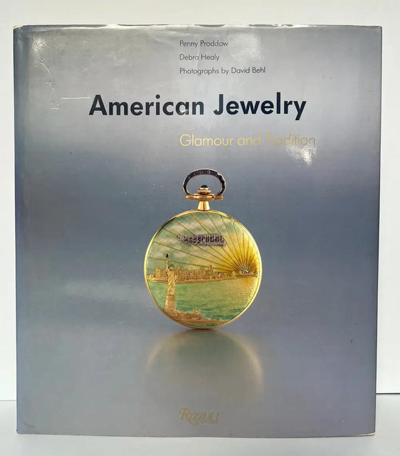 American Jewelry: Glamour and Tradition