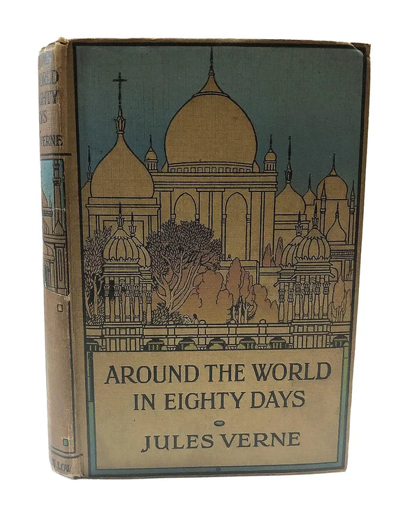 Around the World in Eighty Days