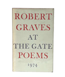 At the Gate. Poems (signed copy)-1