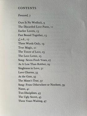 At the Gate. Poems (signed copy) - 0