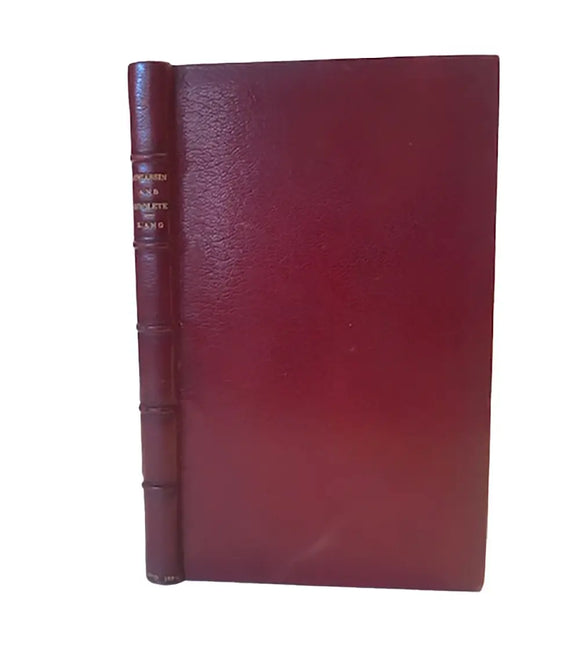 Aucassin &  Nicolete  Done into English