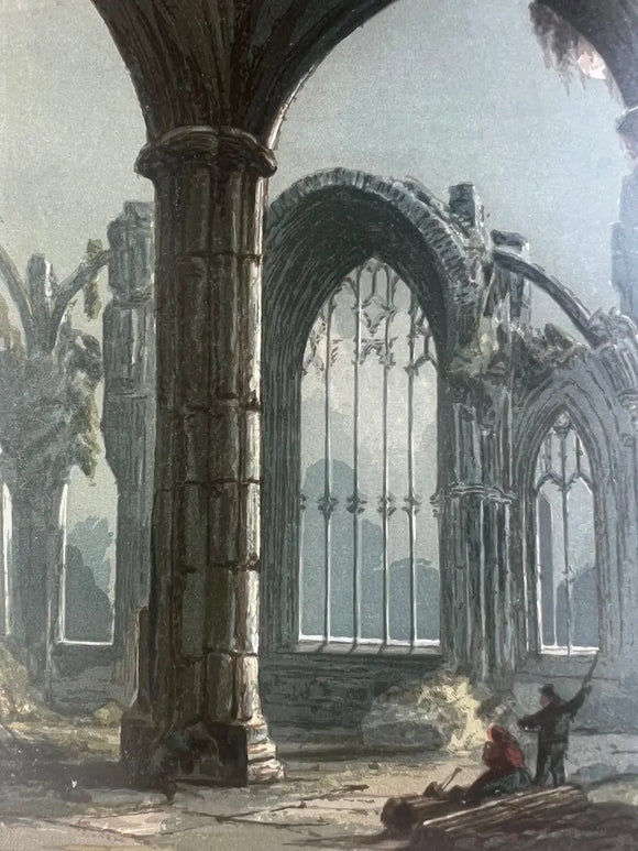 The Theory and Practice of Landscape Painting in Water-Colours