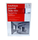 Bauhaus Journal 1926-1931 (Facsimile Edition)-1