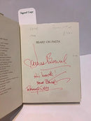 Beard on Pasta (Signed Copy)-2