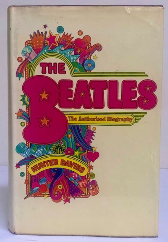 The Beatles. The Authorised Biography