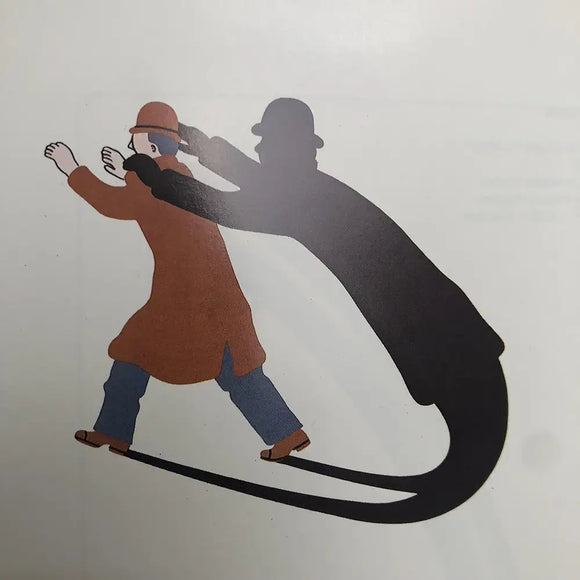 Behind the Rainbow. Patrick Hughes: Prints 1964 - 83 (Signed Copy)