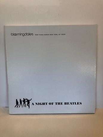 Bloomingdale's a Night of the Beatles