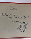 Boffo  the Great Motor-Cycle Race (Signed Copy)-2