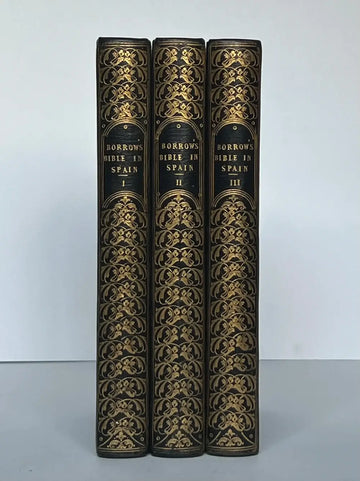 The Bible in Spain: Or, the Journeys, Adventures, and Imprisonments of an Englishman, in an Attempt to Circulate the Scriptures in the Peninsula