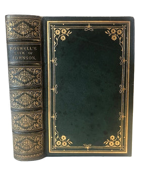 Boswell's Life of Johnson : Including Their Tour to the Hebrides