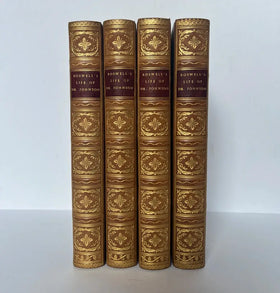 The Life of Samuel Johnson