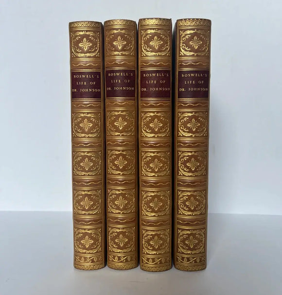 The Life of Samuel Johnson