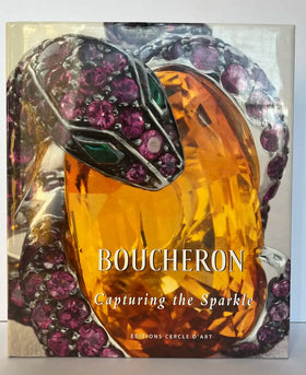 Boucheron. Capturing the Sparkle