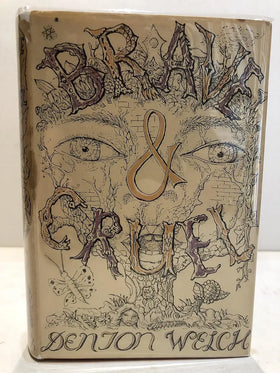 Brave and Cruel  and Other Stories