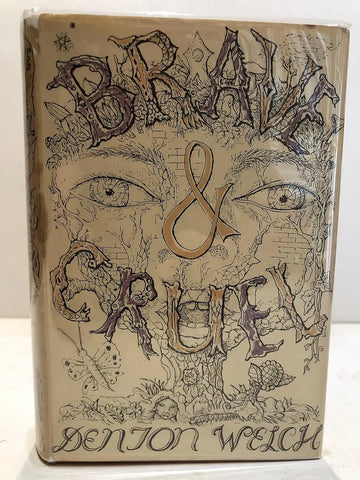 Brave and Cruel  and Other Stories