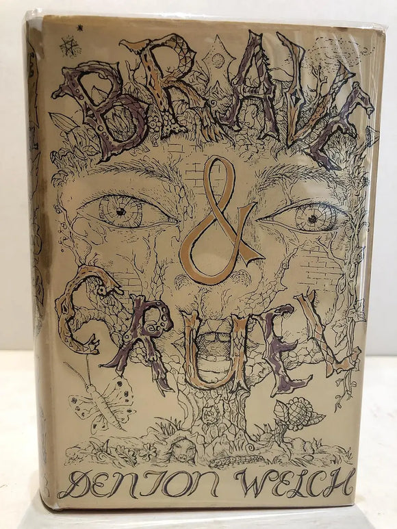 Brave and Cruel  and Other Stories