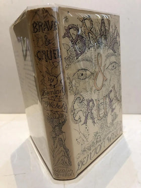 Brave and Cruel  and Other Stories - 0