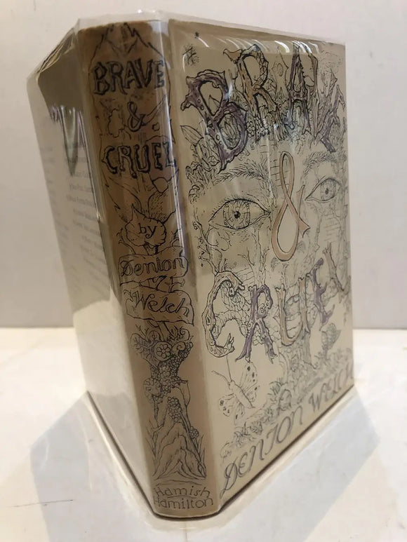 Brave and Cruel  and Other Stories