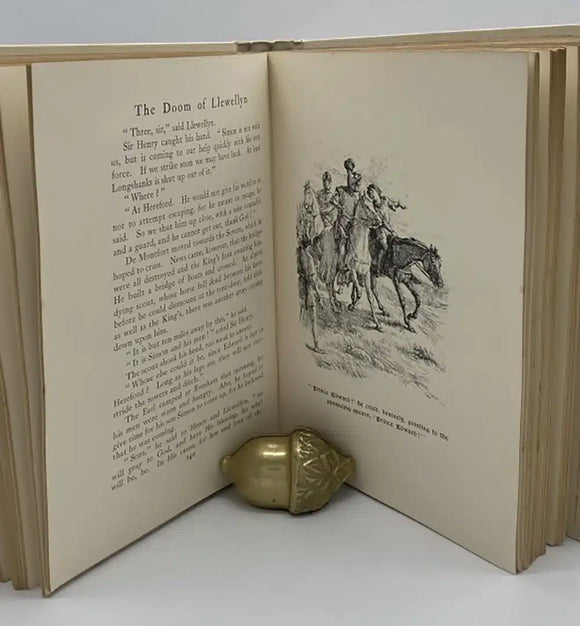 Captive Royal Children