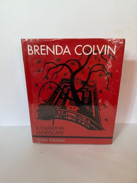 Brenda Colvin. A Career in Landscape