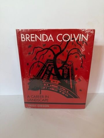 Brenda Colvin. A Career in Landscape
