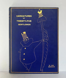 Caricatures of Twenty-Five Gentlemen