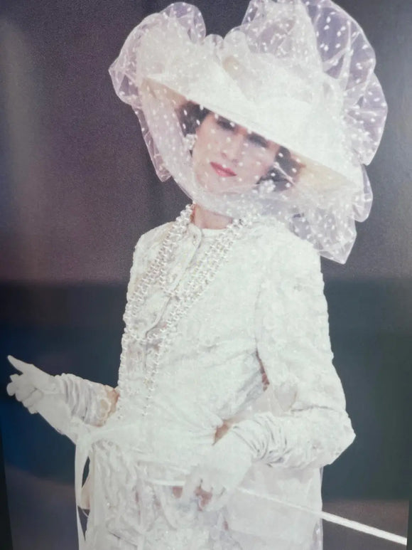 Caroline Charles. 50 Years in the Fashion Business